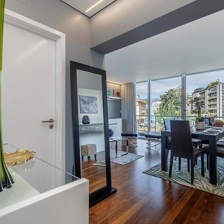 Vista Savoy By Rmz Apartment Funchal  Bagian luar foto