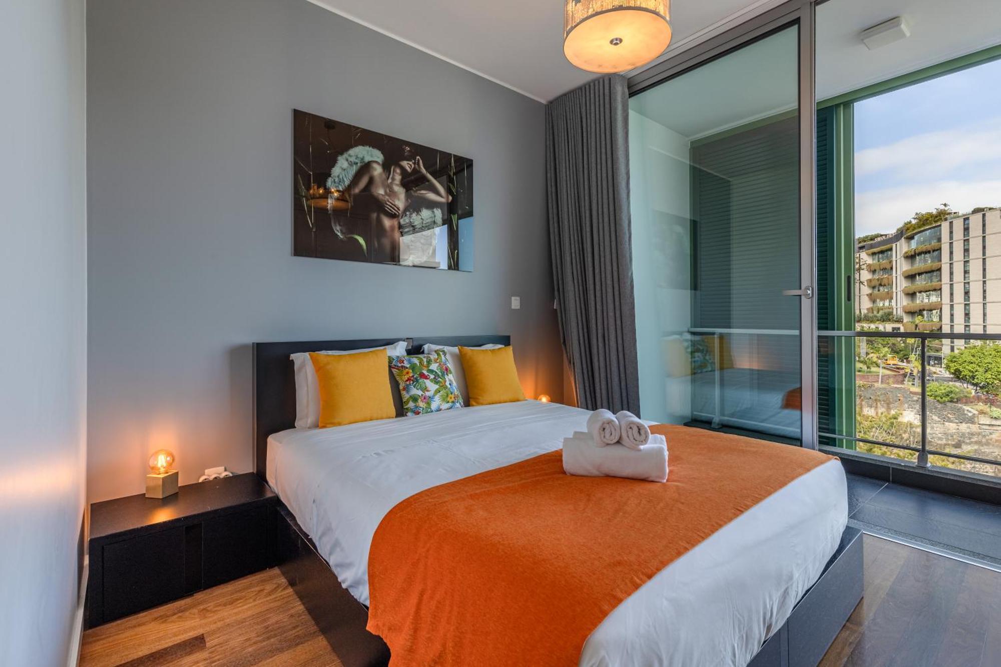 Vista Savoy By Rmz Apartment Funchal  Bagian luar foto