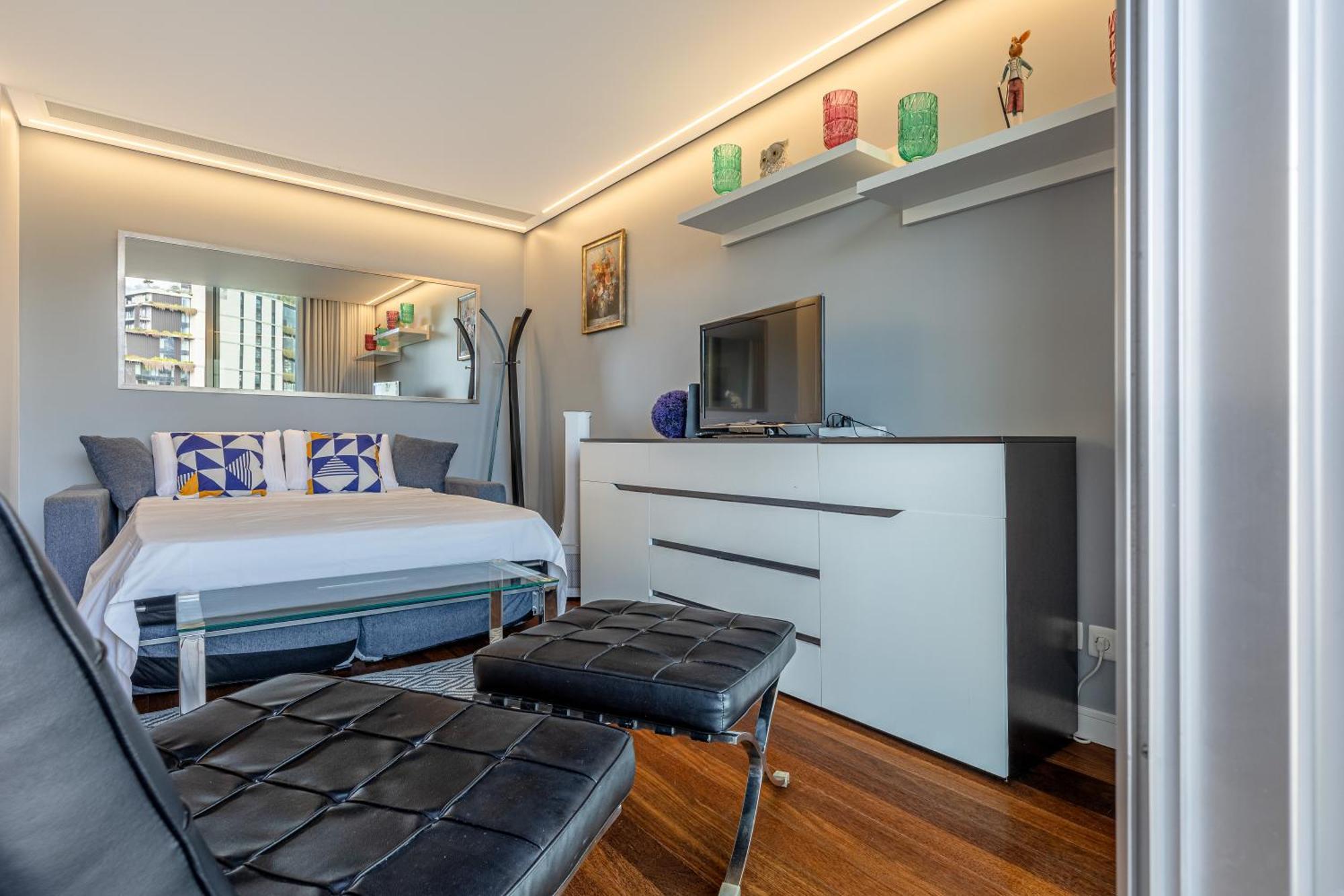 Vista Savoy By Rmz Apartment Funchal  Bagian luar foto