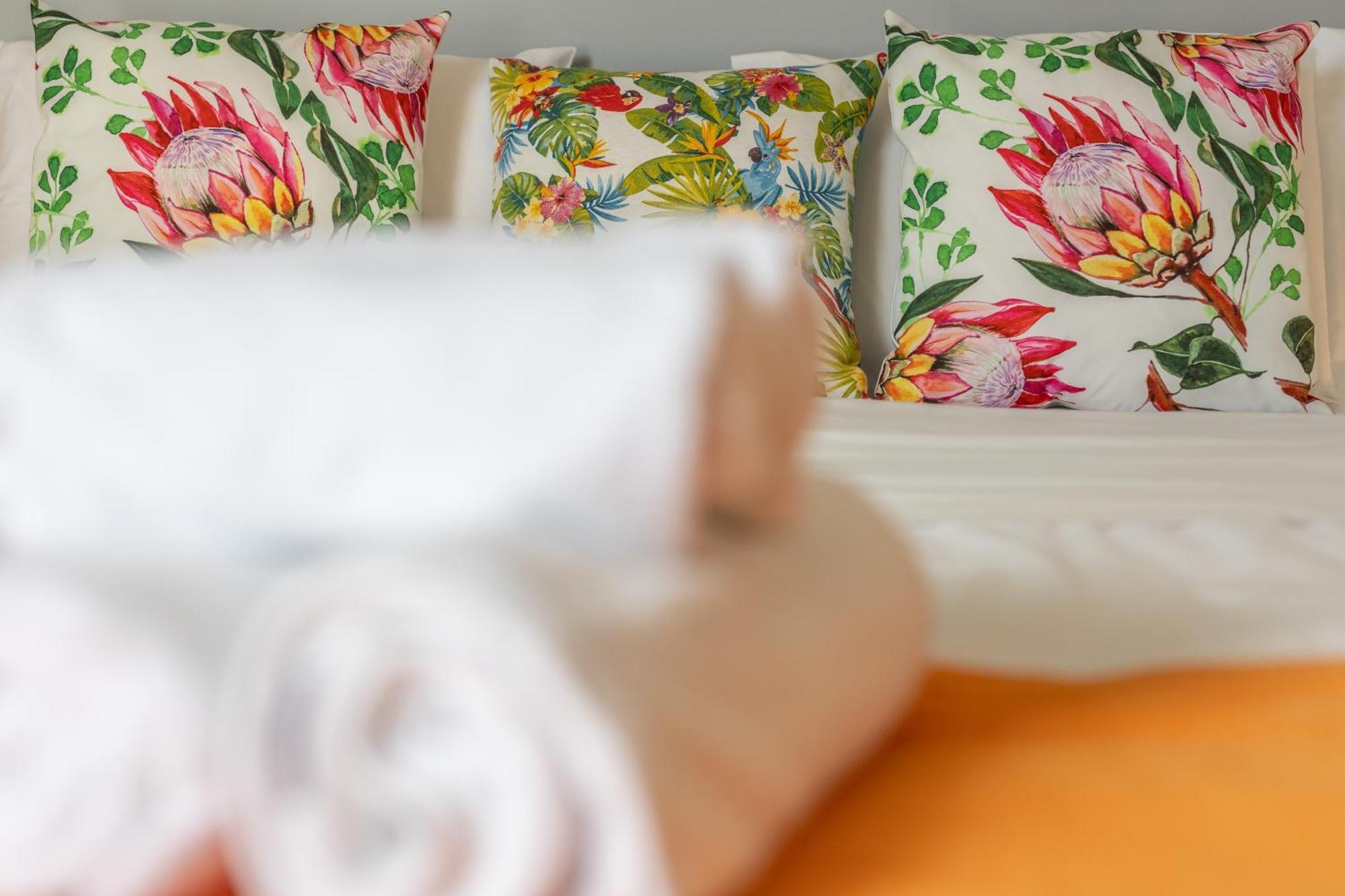 Vista Savoy By Rmz Apartment Funchal  Bagian luar foto