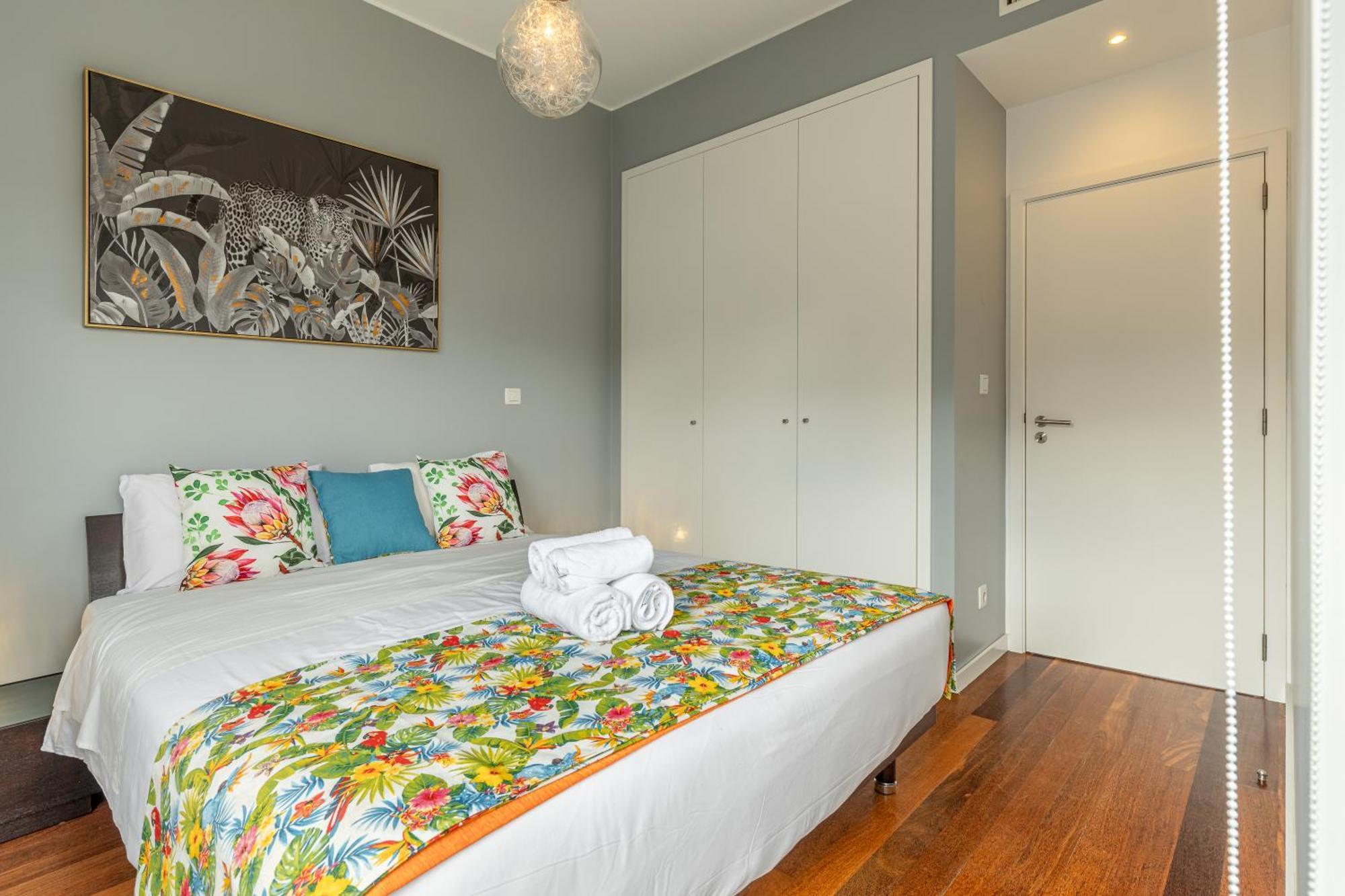 Vista Savoy By Rmz Apartment Funchal  Bagian luar foto