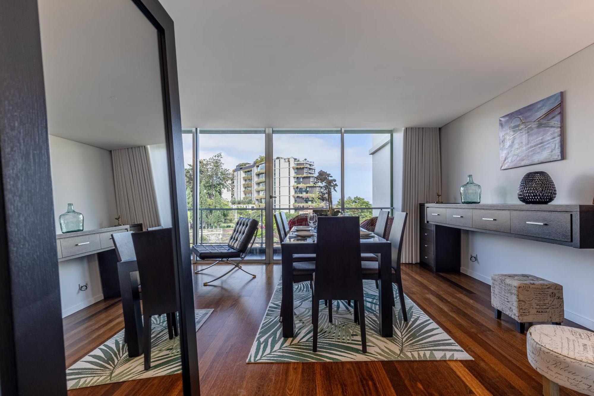 Vista Savoy By Rmz Apartment Funchal  Bagian luar foto