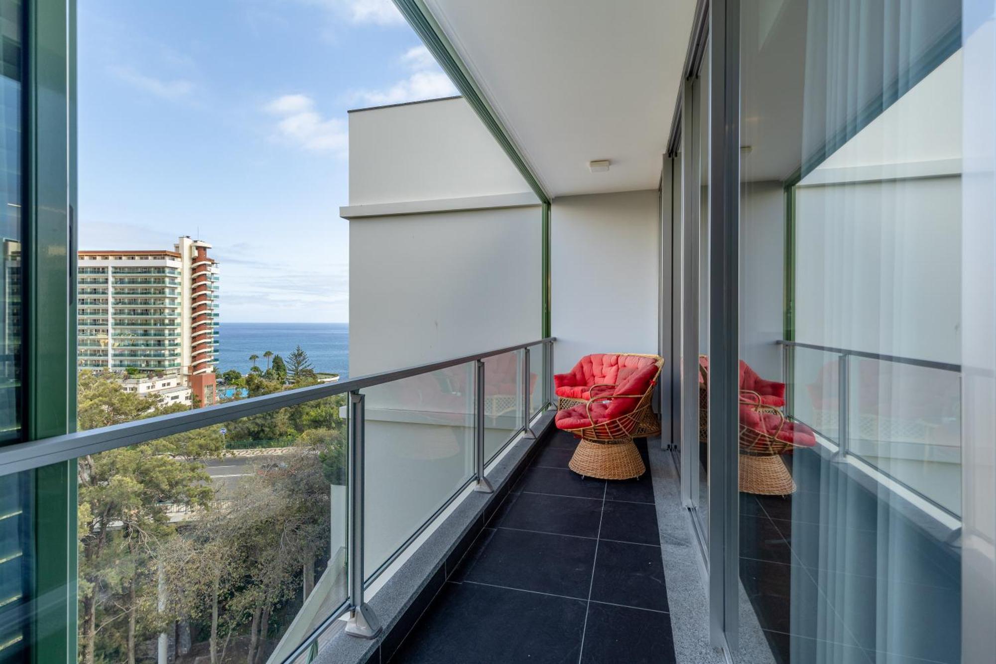Vista Savoy By Rmz Apartment Funchal  Bagian luar foto