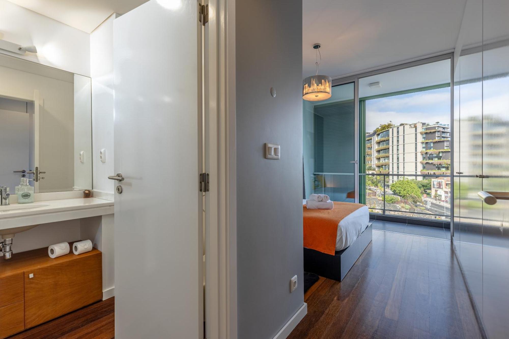 Vista Savoy By Rmz Apartment Funchal  Bagian luar foto