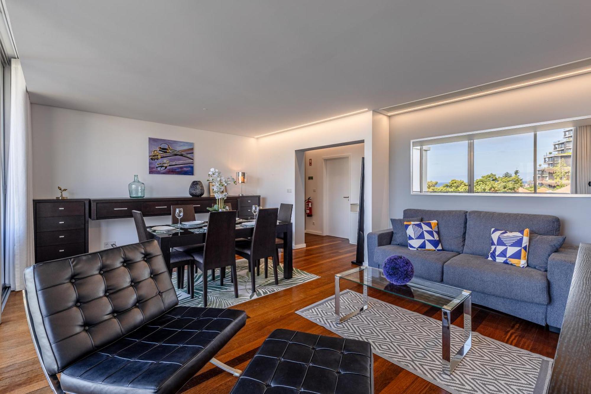 Vista Savoy By Rmz Apartment Funchal  Bagian luar foto